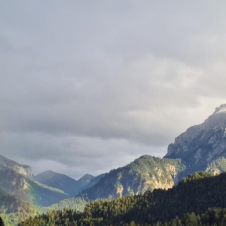 Panorama Apartments Füssen Extérieur photo