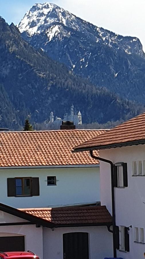Panorama Apartments Füssen Extérieur photo