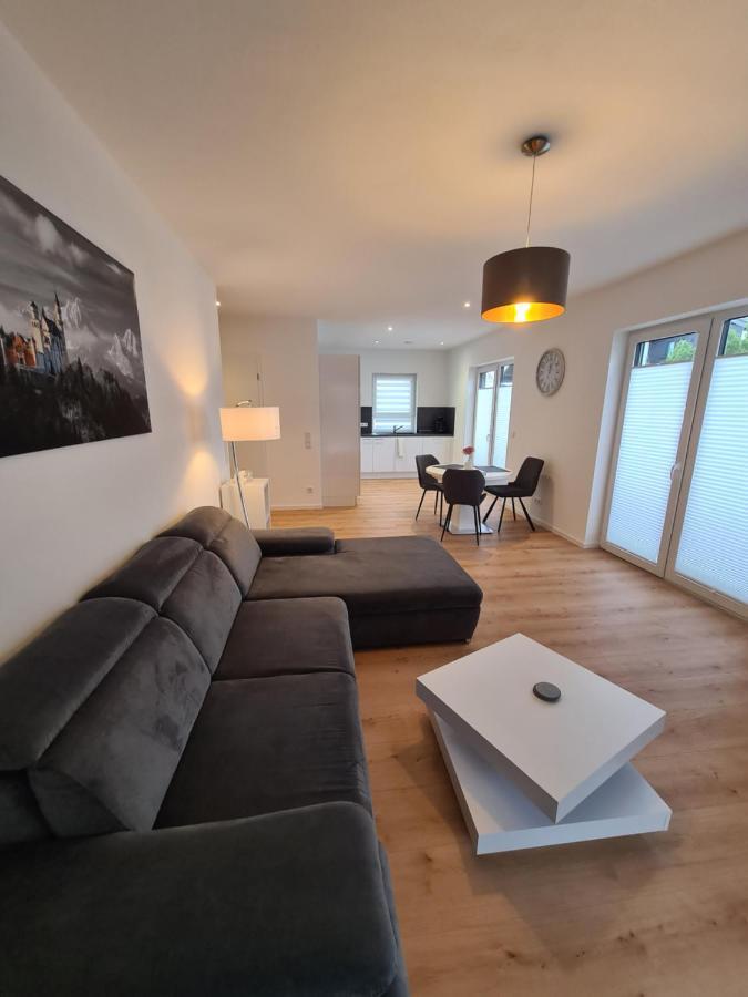 Panorama Apartments Füssen Extérieur photo
