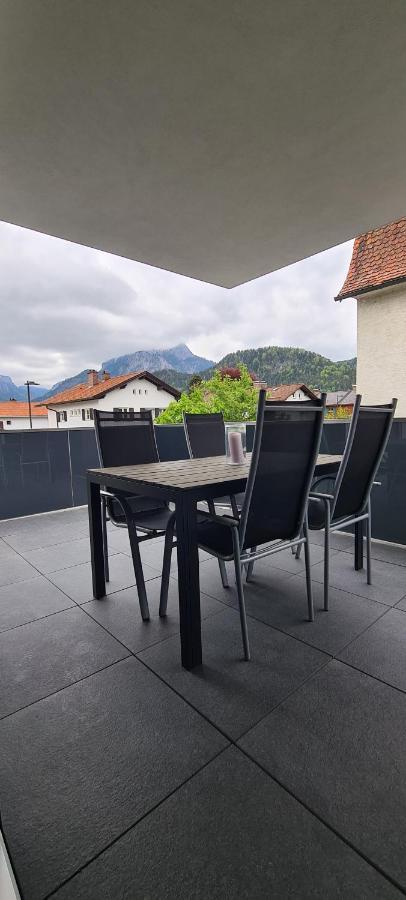 Panorama Apartments Füssen Extérieur photo
