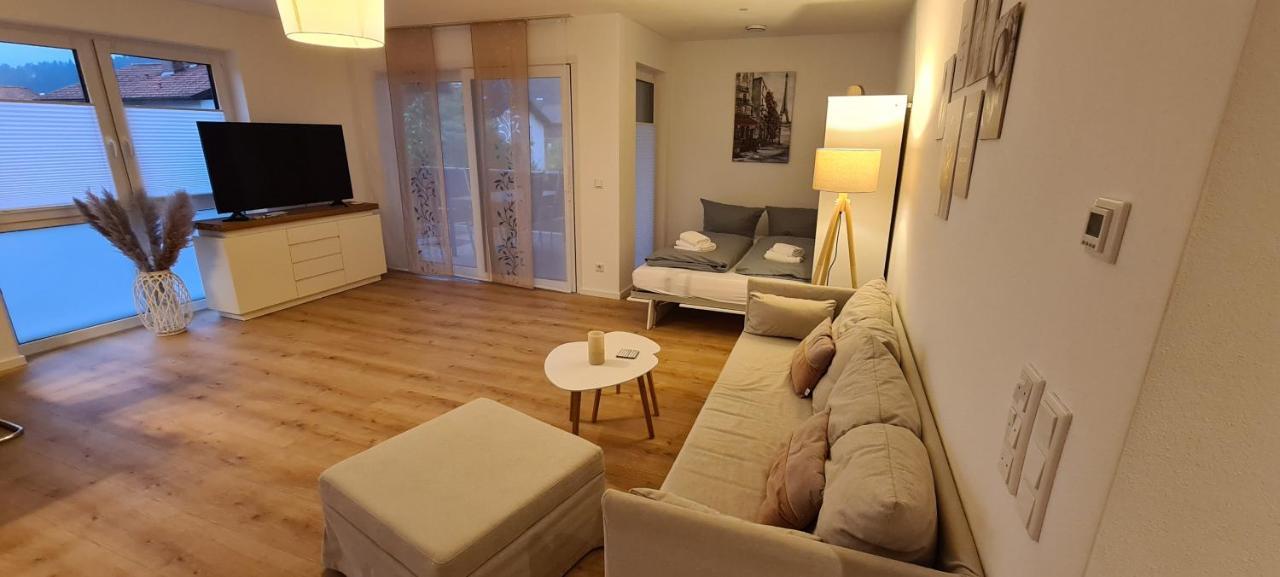Panorama Apartments Füssen Extérieur photo